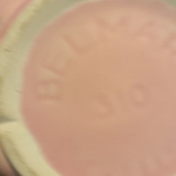 Vintage Belmar 1940's Lazy Susan Strawberry Server set - Picture 8 of 11